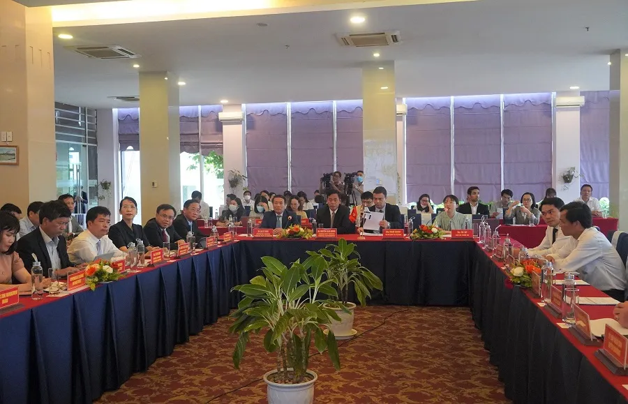 Quảng Trị và Israel: Thúc đẩy hợp tác trong lĩnh vực năng lượng tái tạo ảnh 1