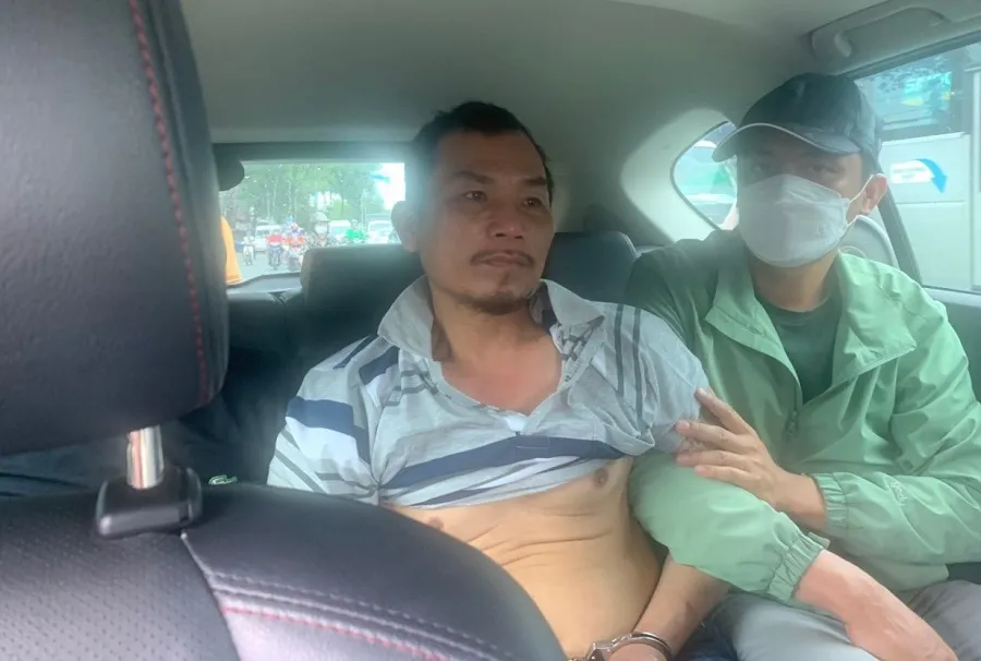 Hành trình lẩn trốn gần 3 tháng trong rừng của 2 đối tượng vượt ngục ảnh 2