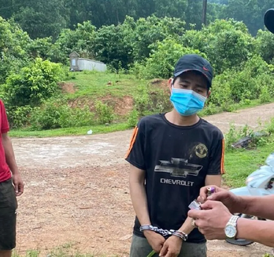 Hành trình lẩn trốn gần 3 tháng trong rừng của 2 đối tượng vượt ngục ảnh 1