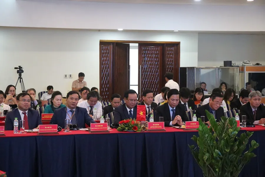 Tăng cường hợp tác toàn diện giữa 3 tỉnh Quảng Trị - Savannakhet – Mukdahan ảnh 3