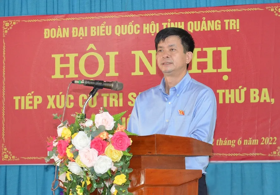 Thành lập Ban Chỉ đạo phòng chống tham nhũng, tiêu cực tỉnh Quảng Trị  ảnh 1