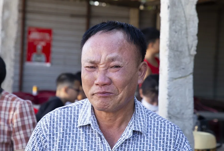 Tìm được bố ở ngôi mộ liệt sĩ tập thể sau hơn nửa thế kỷ xa cách ảnh 2