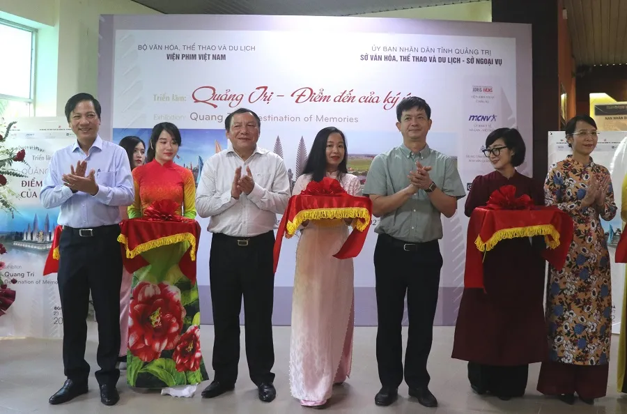 Triển lãm “Quảng Trị - Điểm đến của ký ức” ảnh 2