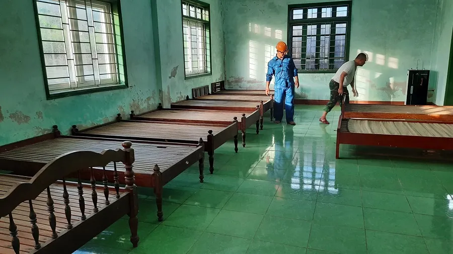 Bão số 4 có xu hướng mạnh thêm trong 24 giờ tới ảnh 22