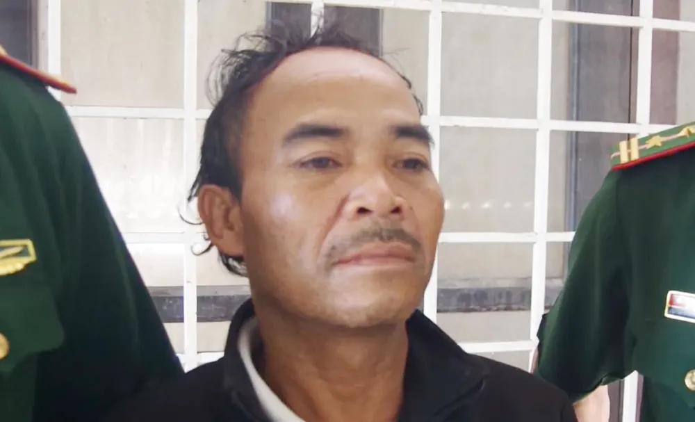 Quảng Trị: Bắt giữ đối tượng trốn truy nã sau 22 năm  ảnh 1