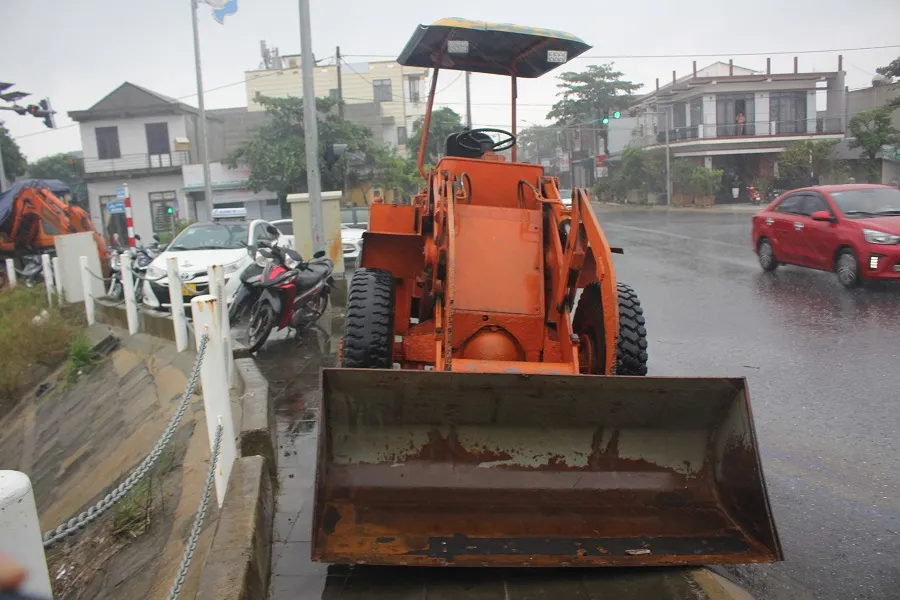 Quảng Trị: Vùng “rốn lũ” ngập sâu trong nước ảnh 10