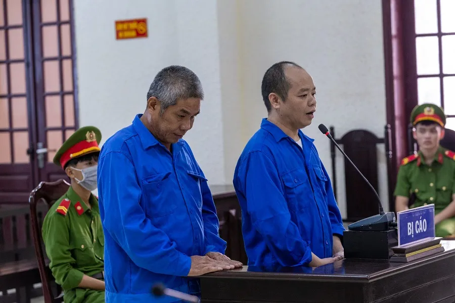 Cựu tu sĩ giết người, phi tang xuống sông lĩnh án tù chung thân ảnh 1