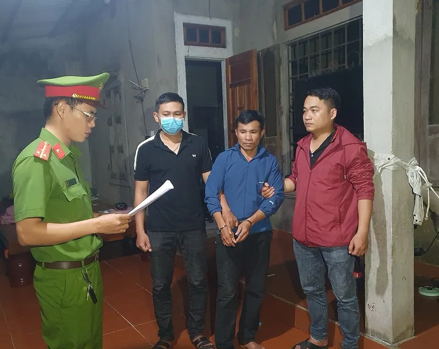 Triệt phá đường dây buôn bán hơn 1 tấn thuốc nổ tại Quảng Nam ảnh 3