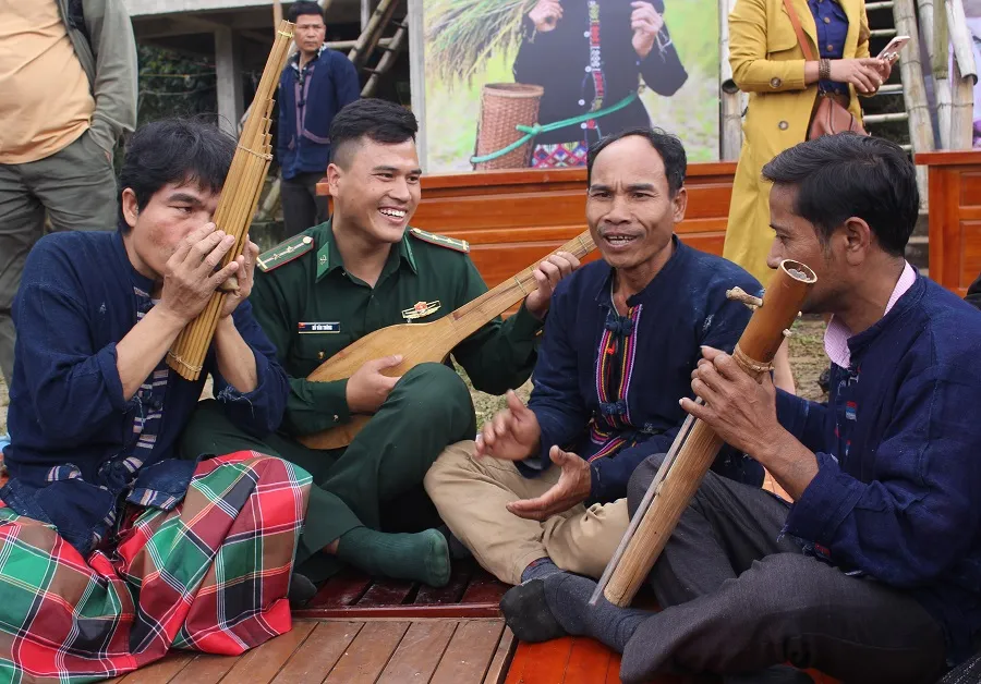 Nhiều mô hình du lịch cộng đồng gắn với bảo tồn văn hóa tại huyện miền núi Hướng Hóa