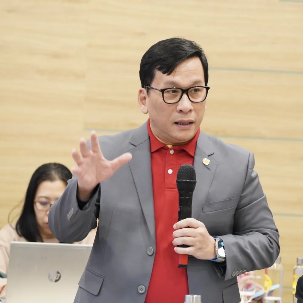 Tân Tổng Giám đốc Vietjet Đinh Việt Phương