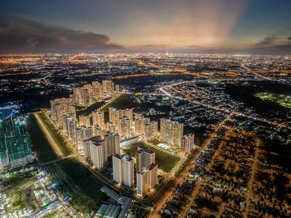 Các dự án bất động sản kề cận đường vành đai hưởng lợi nhờ đòn bẩy tăng giá