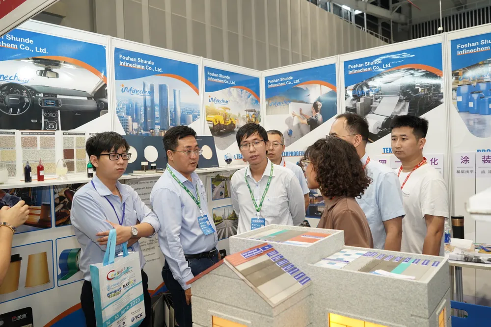 Triển lãm trang thiết bị y tế quốc tế 2023