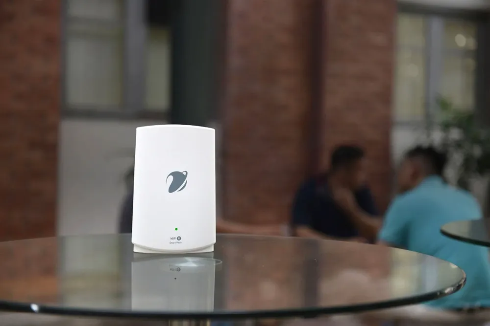 Wifi Mesh 6 của VNPT sở hữu tốc độ kết nối Internet đến 3Gbps, 2 băng tần 2,4Ghz và 5GHz 9 (2 dải), độ trễ giảm 50%, khả năng kết nối đến 100 thiết bị đồng thời