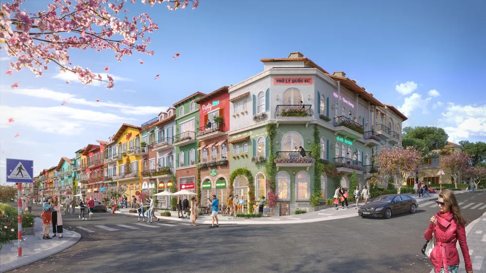 Dự án La Mia Bảo Lộc – Phát triển bởi Eras Land