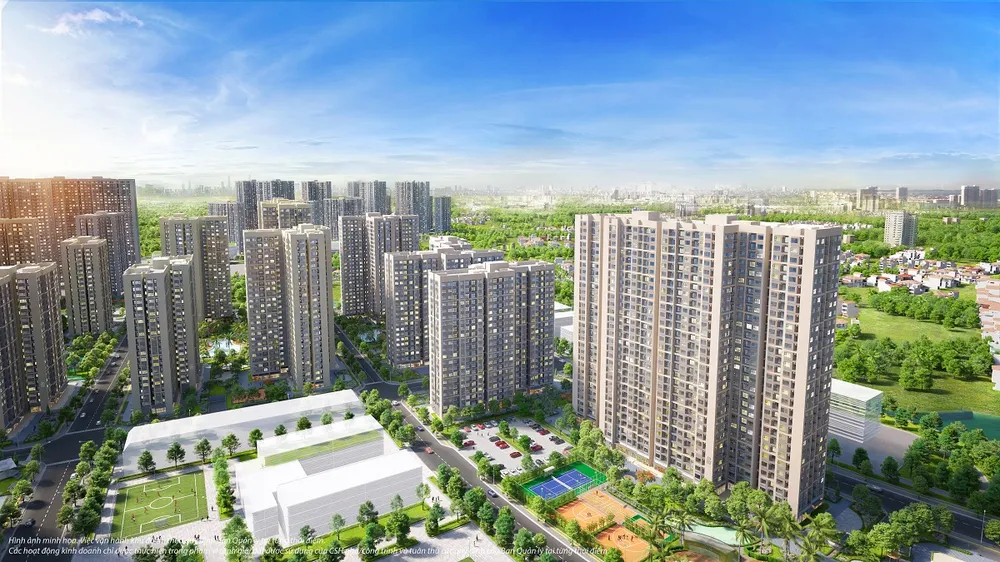 Các dự án đã bàn giao luôn có sức hút mạnh mẽ trên thị trường