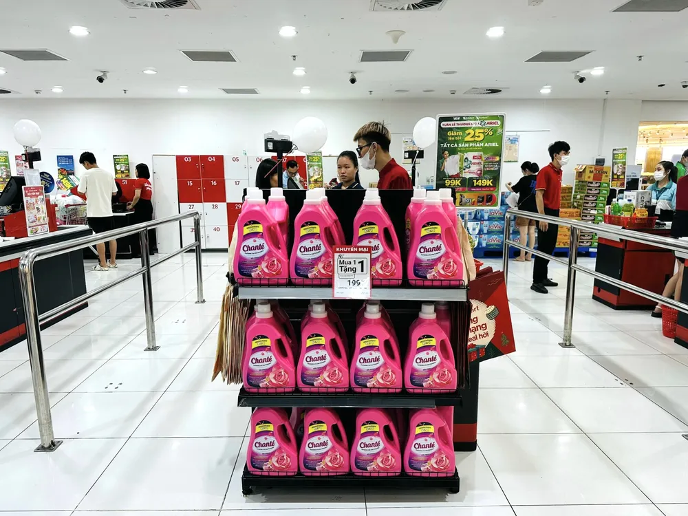 Các sản phẩm hóa mỹ phẩm khác tại hệ thống cũng đang được áp dụng các ưu đãi hấp dẫn dành cho Hội viên WIN