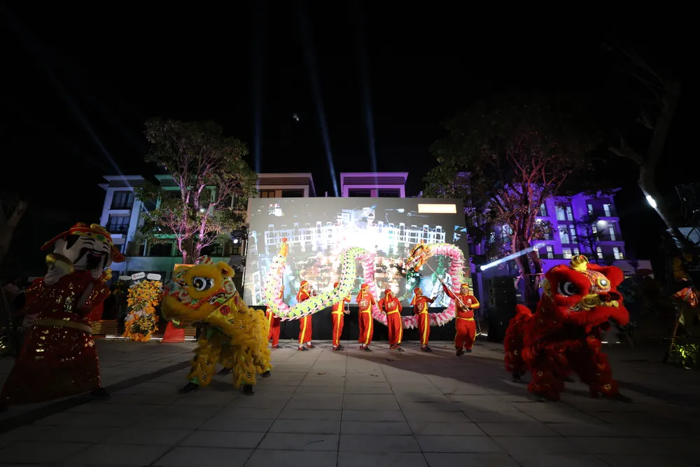 Dự án T&amp;T City Millennia (Long An) chính thức khánh thành giai đoạn 1