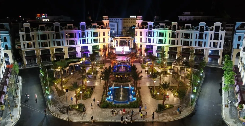 T&amp;T Group chính thức khánh thành giai đoạn 1 của dự án khu phức hợp nhà ở kết hợp thương mại tại An Giang