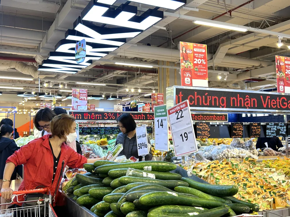 Chương trình ưu đãi cho Hội viên WIN thu hút khách hàng mua sắm cuối tuần Chương trình ưu đãi cho Hội viên WIN thu hút khách hàng mua sắm cuối tuần