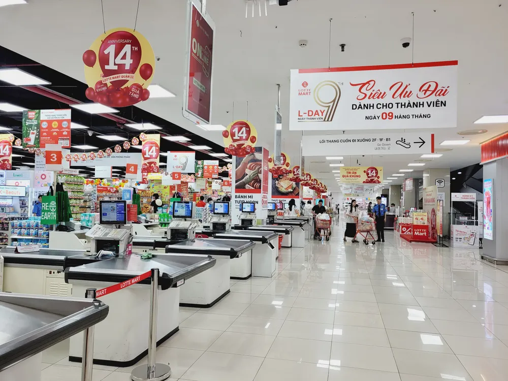 Mừng sinh nhật 14 năm, LOTTE Mart Phú Thọ tri ân lớn khách hàng .jpg