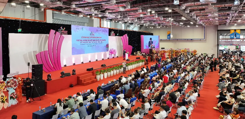 Triển lãm thu hút hơn 600 đại biểu tham dự.jpg