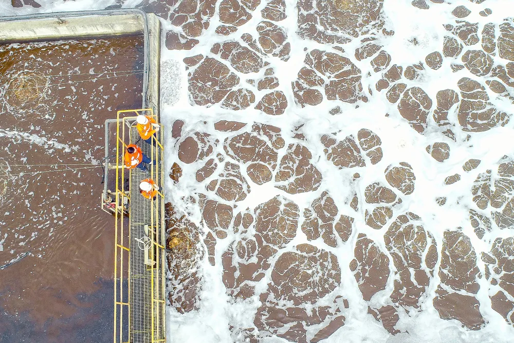 Tất cả nước thải từ các nhà máy của Masan tại các tỉnh đều đạt tiêu chuẩn loại A.jpg