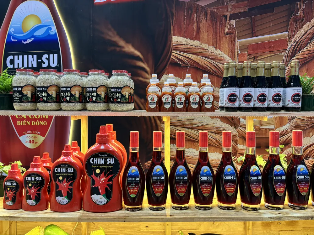 Bộ sản phẩm Chin-Su được thị trường Nhật Bản ưa chuộng.jpg