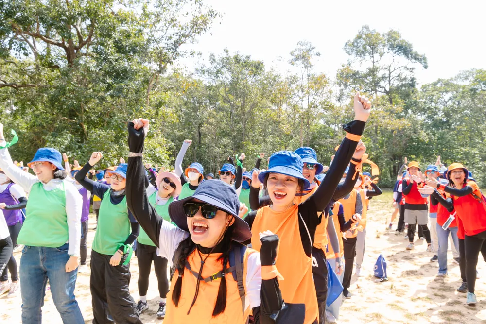 2. Các hoạt động gắn kết được tổ chức cho các phòng ban trong toàn công ty.jpg