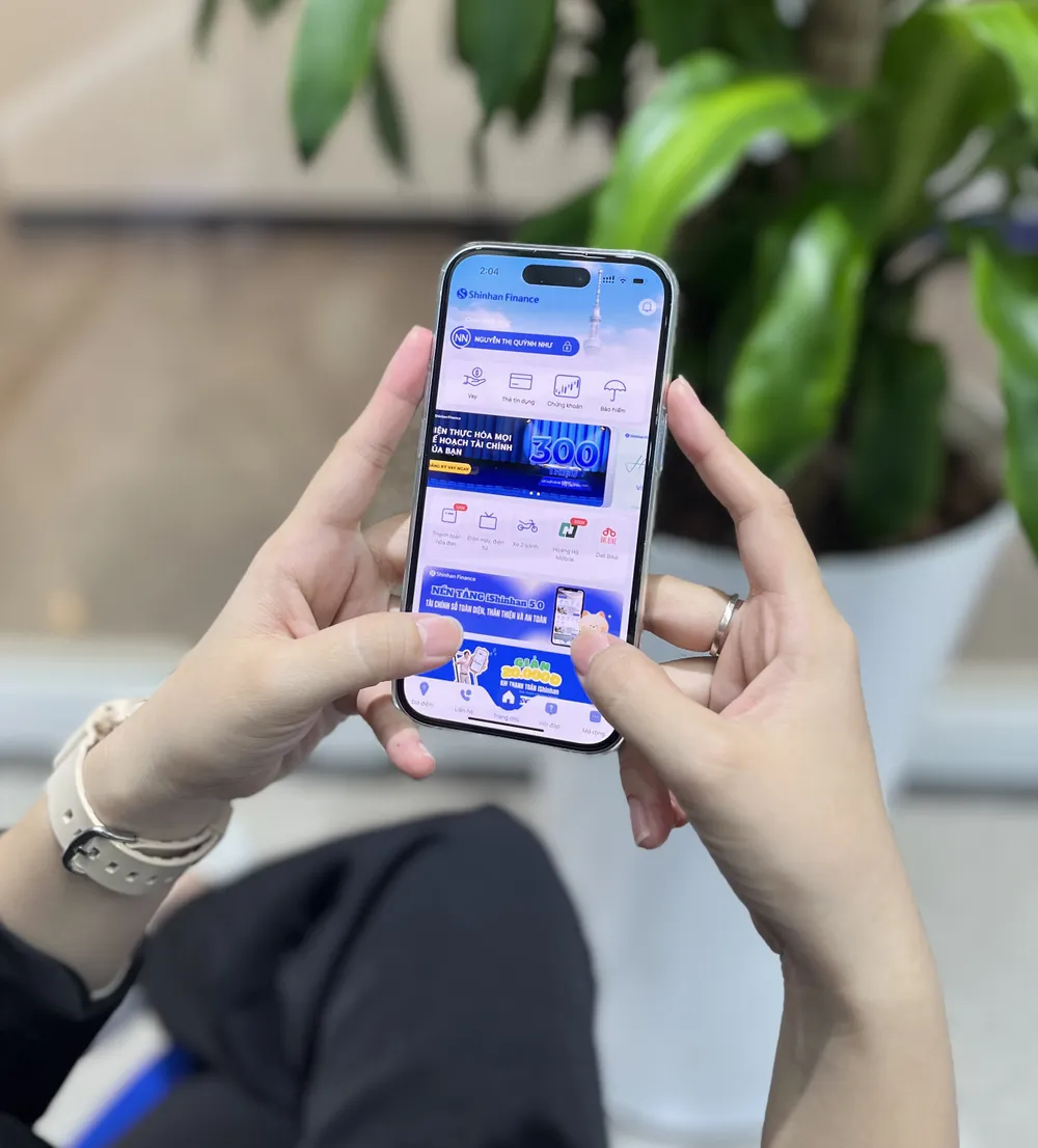 Gia tăng quyền lợi cho khách hàng thông qua hệ sinh thái OneShinhan và mạng lưới đối tác uy tín.jpeg