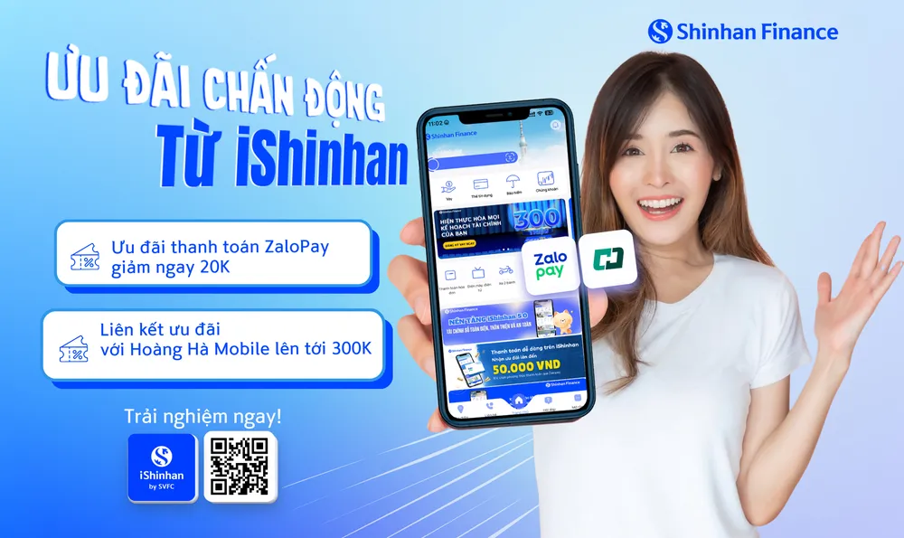 Shinhan Finance tung ngàn ưu đãi dịp ra mắt iShinhan 5.0.png