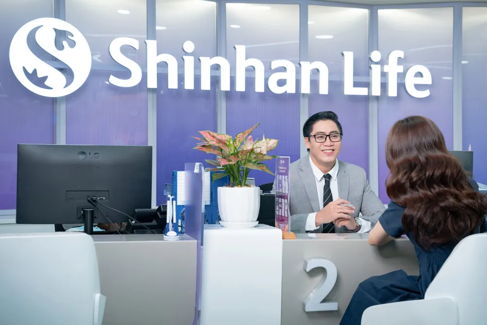 Shinhan Life Việt Nam ra mắt sản phẩm bảo hiểm liên kết chung đóng phí định kỳ - anh.jpg