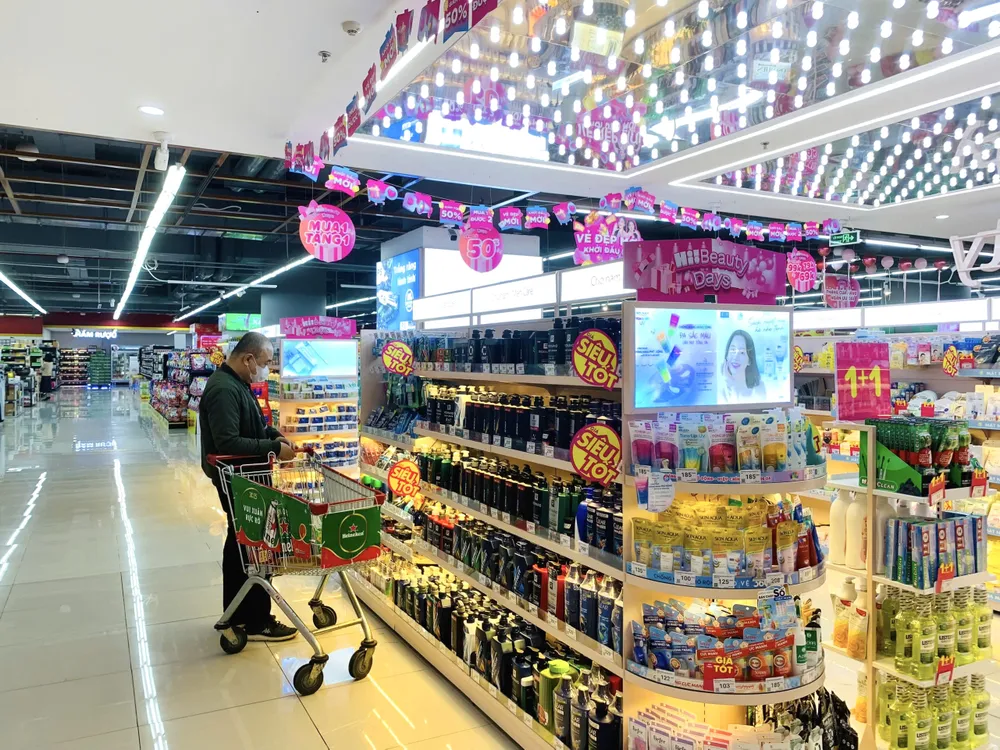 Các sản phẩm chăm sóc cá nhân giảm giá sâu tại WinMart trong dịp lễ 8_3.JPG