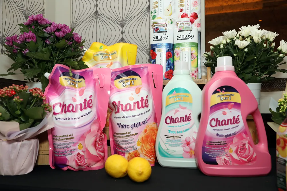 Nhãn hàng Chante đạt mức tăng trưởng tích cực trong năm 2024.JPG