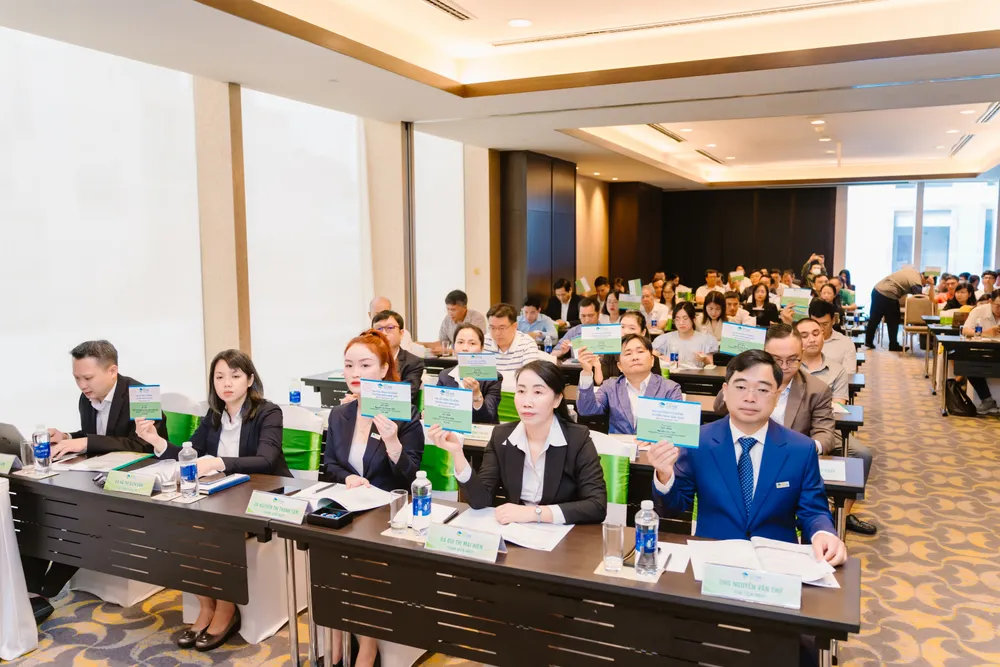 Công ty cổ phần Thực phẩm G.C (GC Food) tổ chức Đại hội đồng Cổ đông thường niên năm 2025.jpg