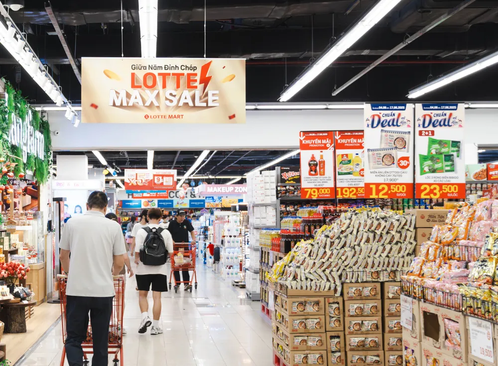 LOTTE Mart khởi động chương trình khuyến mại giữa năm với quy mô lớn chưa từng có.jpg