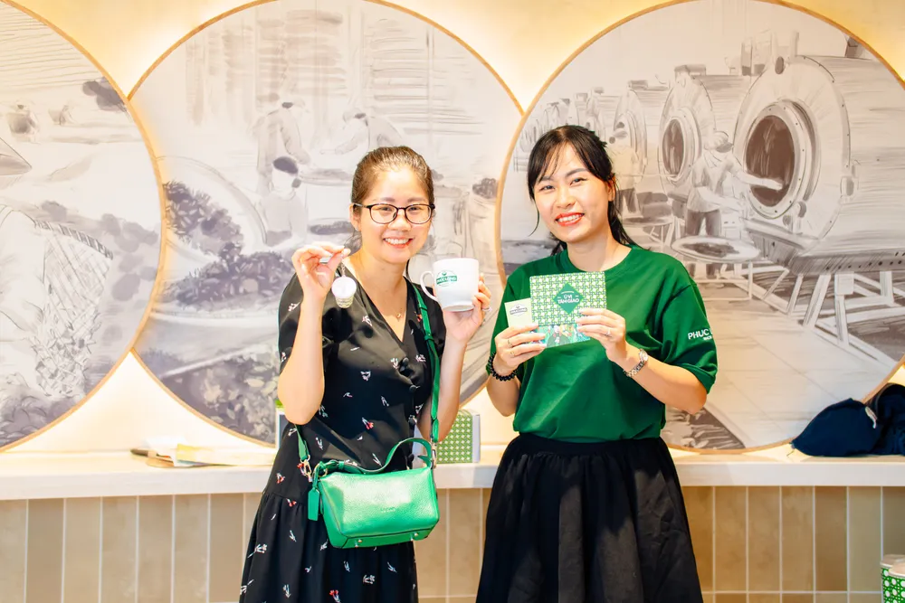 Không gian mới được thiết kế với nhiều khu vực hiện đại, trẻ trung thu hút Gen Z check-in.jpg