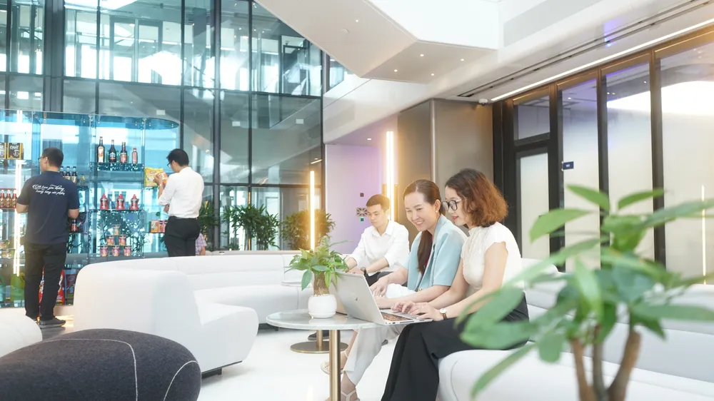 Không gian môi trường làm việc tại Masan.JPG