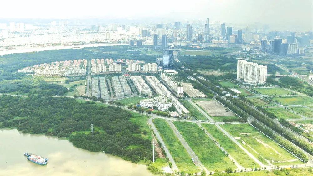 Chuẩn bị cấp mã định danh cho từng thửa đất