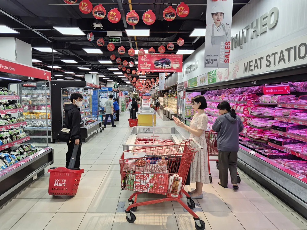 LOTTE MART tri ân lớn khách hàng dịp kỷ niệm 17 năm hoạt động tại Việt Nam.jpeg