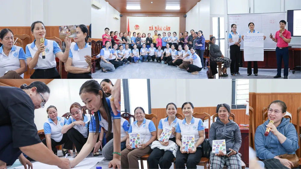 4. Quy Vi Tam Voc Viet tap huan binh dang gioi.jpg