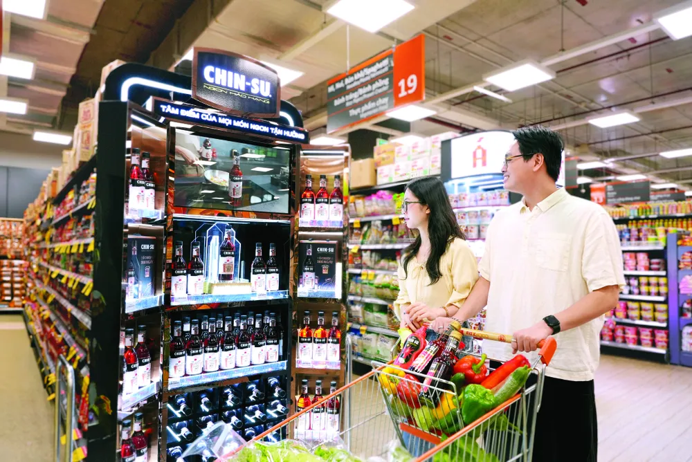 Thương hiệu nước mắm CHIN-SU được người tiêu dùng lựa chọn.jpg