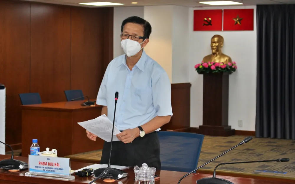 TP Thủ Đức vẫn tiêm vaccine Covid-19  ảnh 1