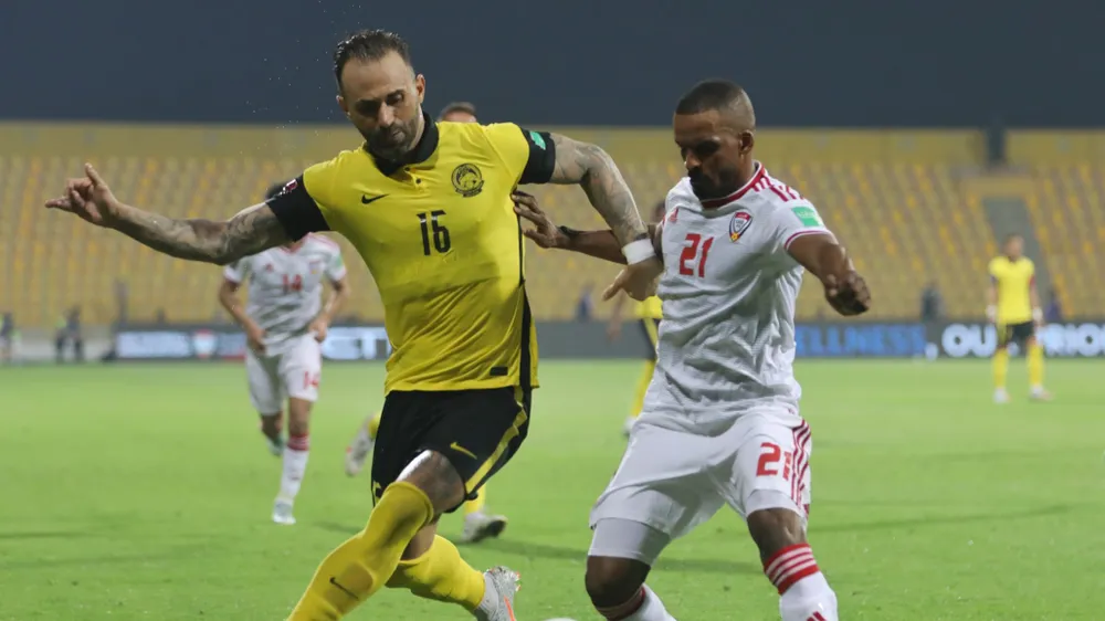 Tuyển Thái Lan và Malaysia tự loại mình ra khỏi cuộc đua ảnh 2