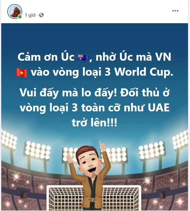 Người Australia mở đầu và kết thúc ‘số phận’ của đội tuyển Việt Nam ảnh 3