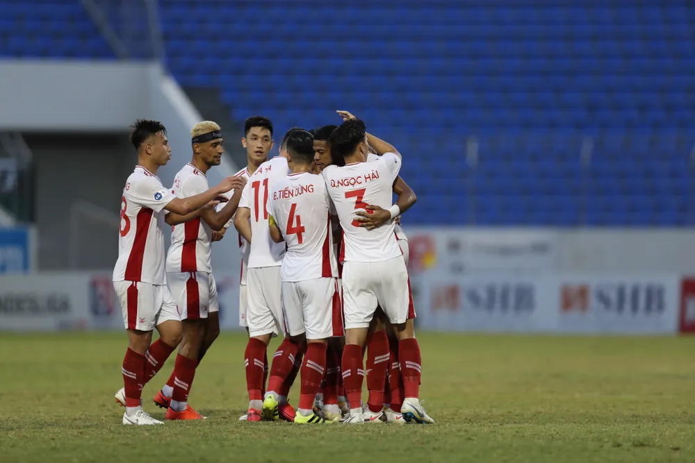 Lịch thi đấu LS V-League 2021 ưu tiên đội tuyển Việt Nam ảnh 2