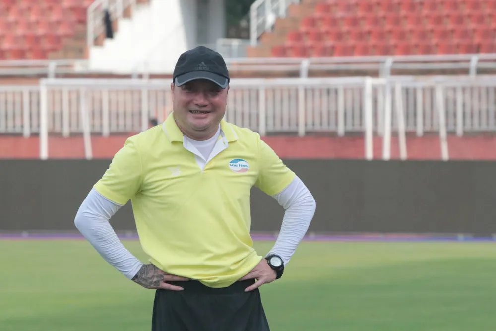 Viettel FC chỉ chờ ngày lên đường dự AFC Champions League ảnh 3