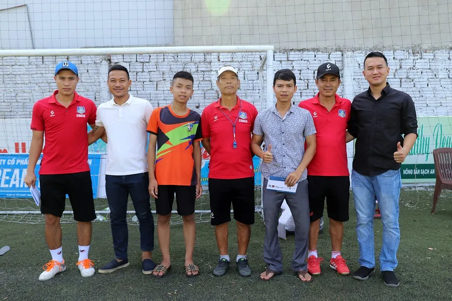 CLB cộng đồng Immanuel - ‘Gà đẻ trứng vàng’ cho bóng đá Huế ảnh 3