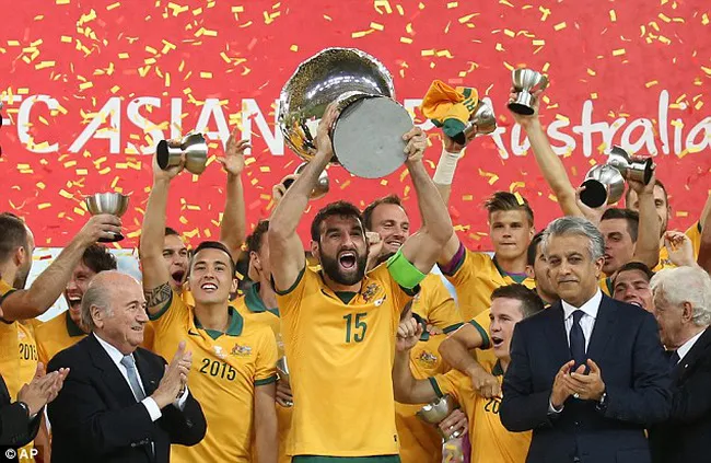 Australia: ‘Ông kẹ’ trong cuộc đua tranh vé dự World Cup 2022 ảnh 1