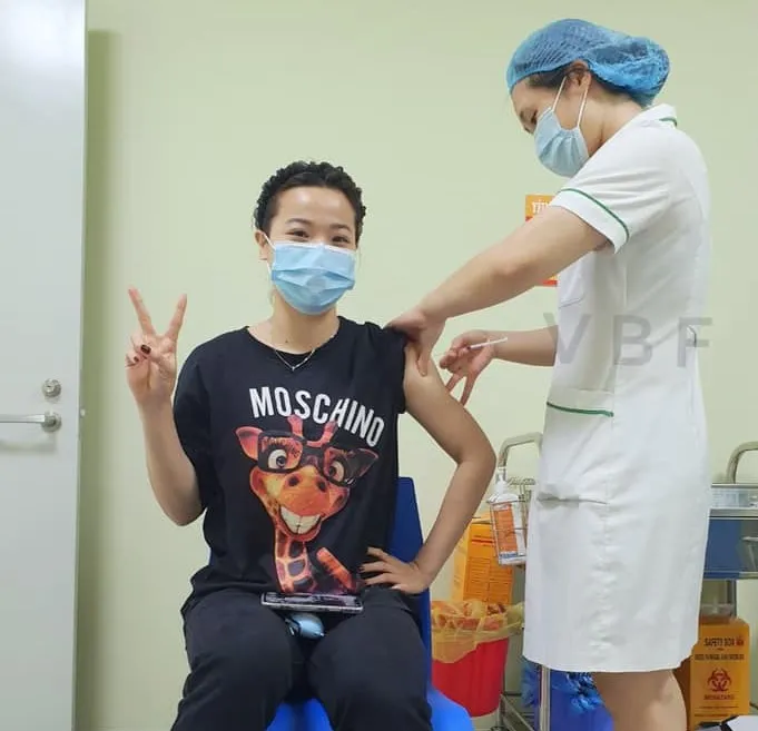 Nữ tuyển thủ cầu lông gặp khó trong quá trình chuẩn bị Olympic ảnh 2