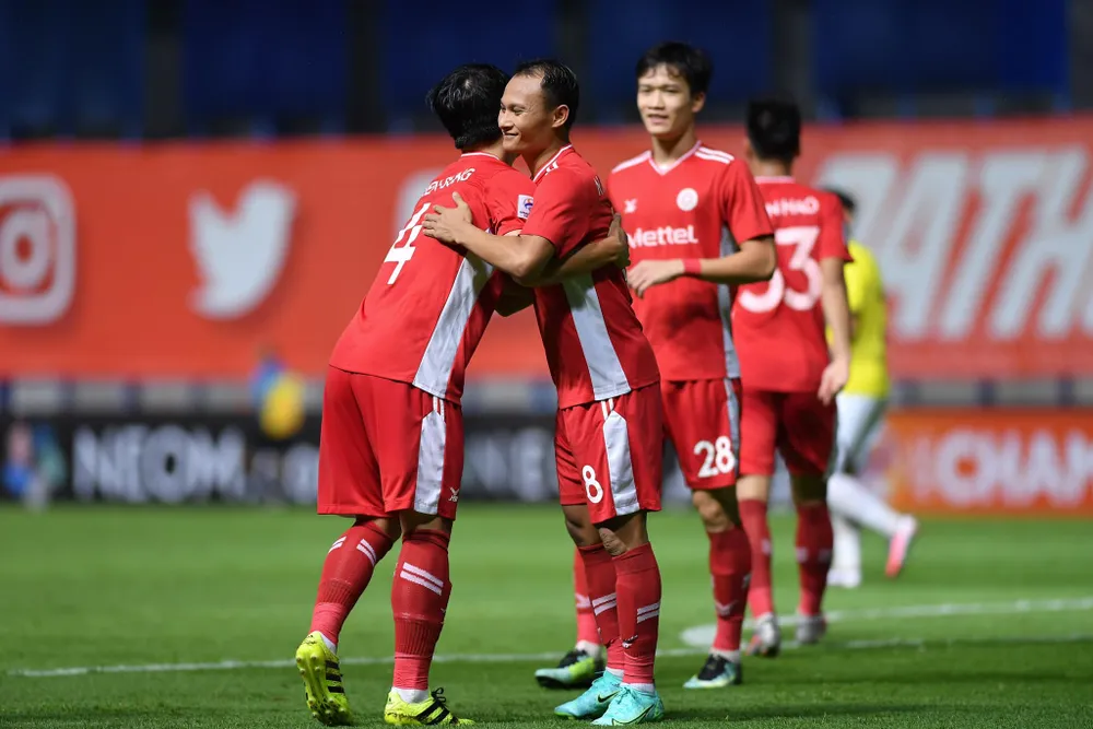 Giải mã thất bại của Viettel FC tại AFC Champions League ảnh 1